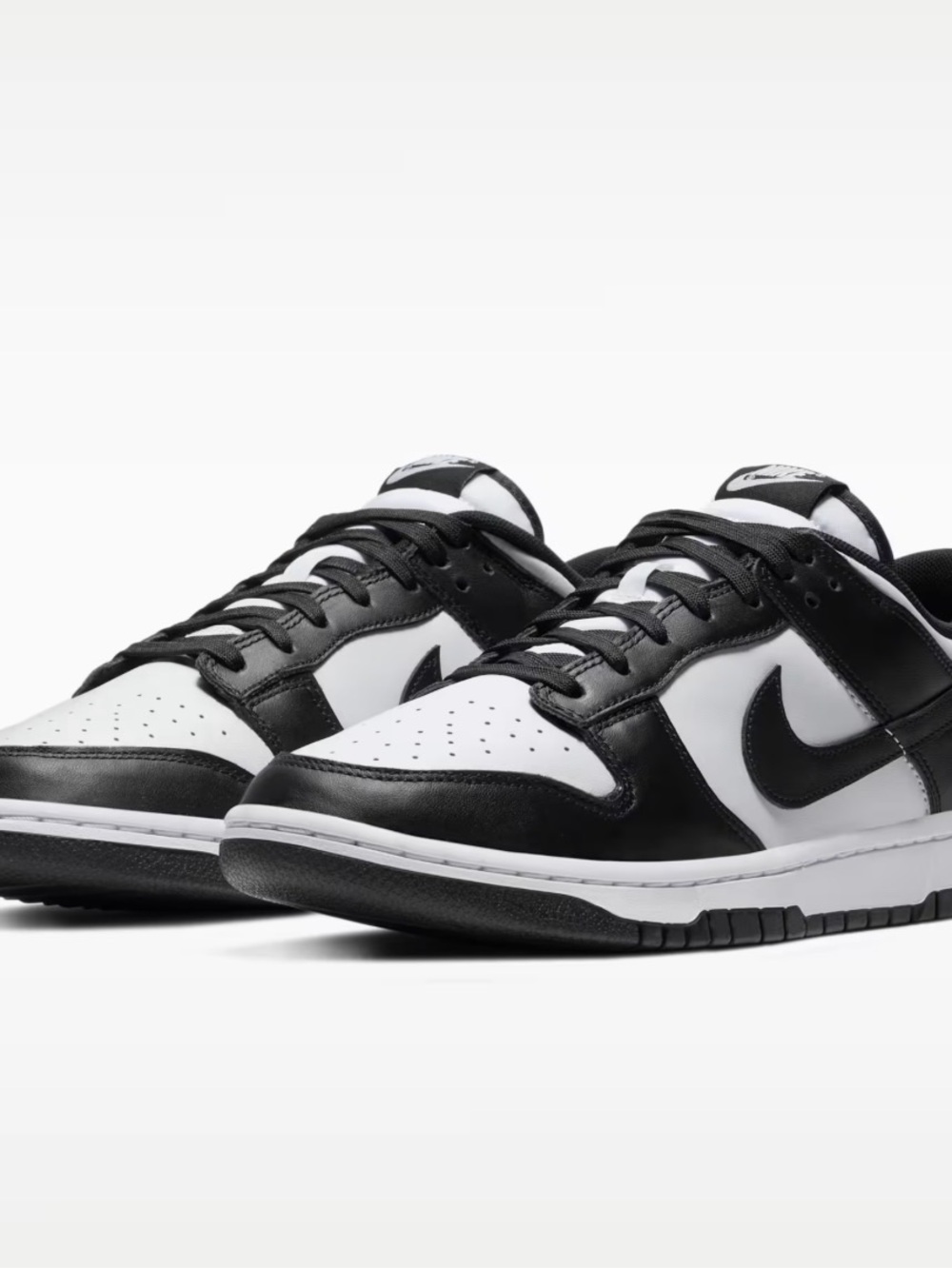 Nike Dunk Low “Panda” Sneakers | Women’s Size 8.5 | Gently Used